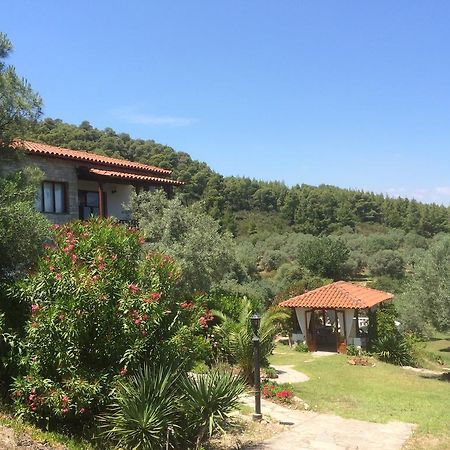 Villa Rena Vourvourou Luaran gambar