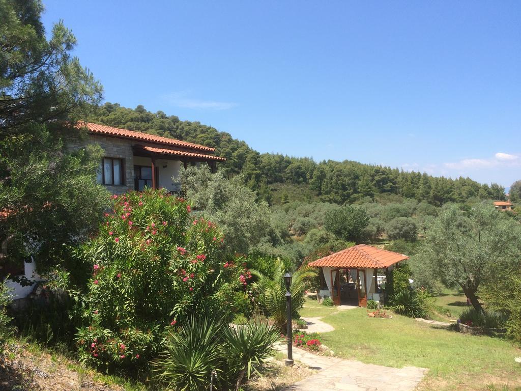 Villa Rena Vourvourou Luaran gambar